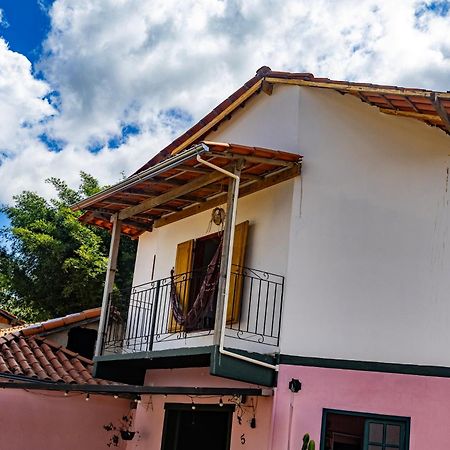 Casa Da Cida Villa Tiradentes Eksteriør bilde