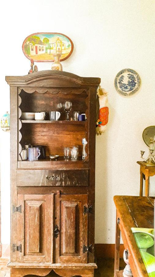 Casa Da Cida Villa Tiradentes Eksteriør bilde