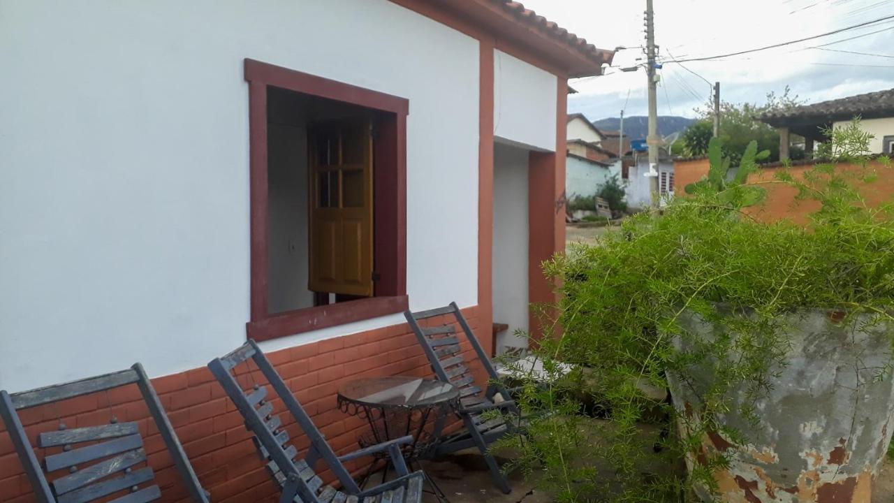 Casa Da Cida Villa Tiradentes Eksteriør bilde