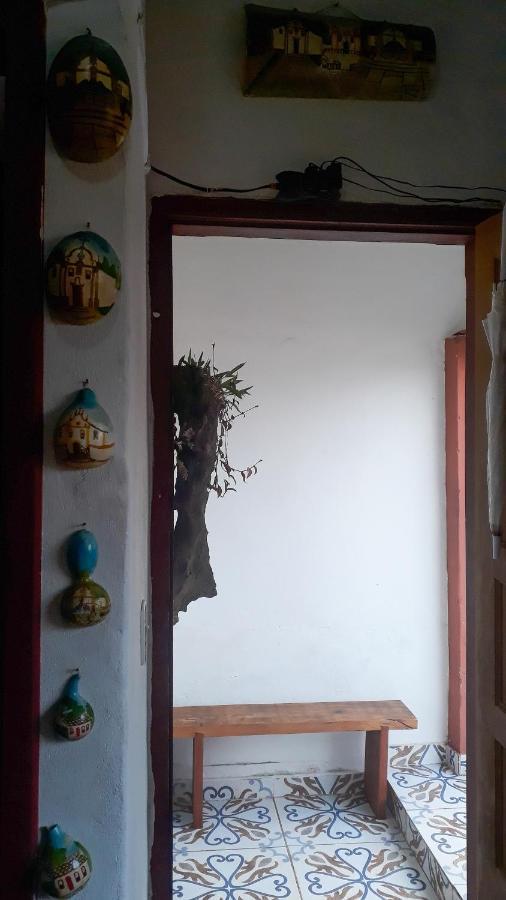 Casa Da Cida Villa Tiradentes Eksteriør bilde