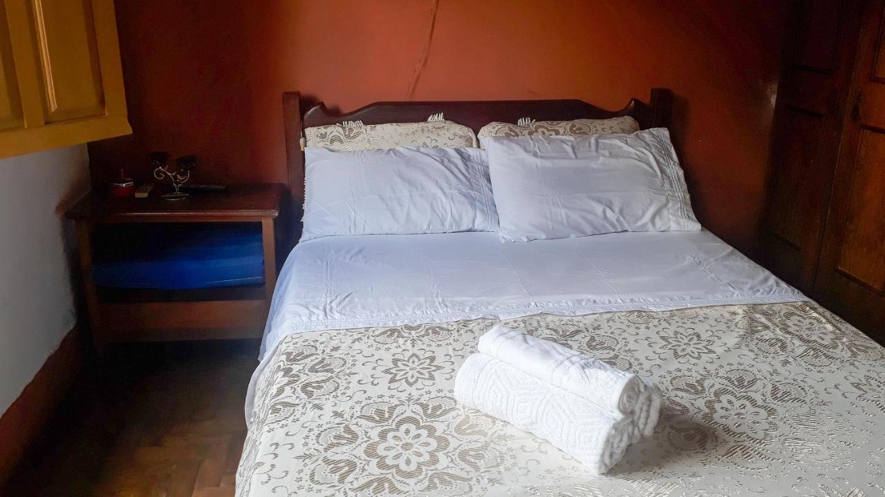 Casa Da Cida Villa Tiradentes Eksteriør bilde