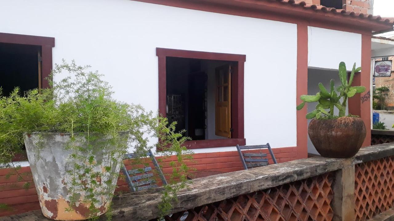 Casa Da Cida Villa Tiradentes Eksteriør bilde