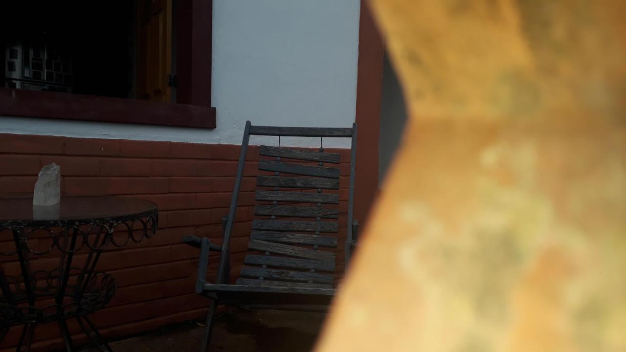 Casa Da Cida Villa Tiradentes Eksteriør bilde