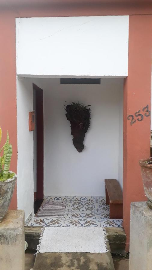 Casa Da Cida Villa Tiradentes Eksteriør bilde