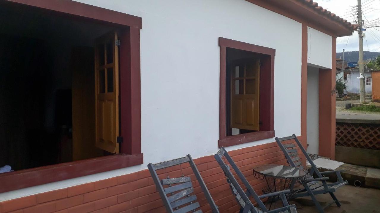 Casa Da Cida Villa Tiradentes Eksteriør bilde
