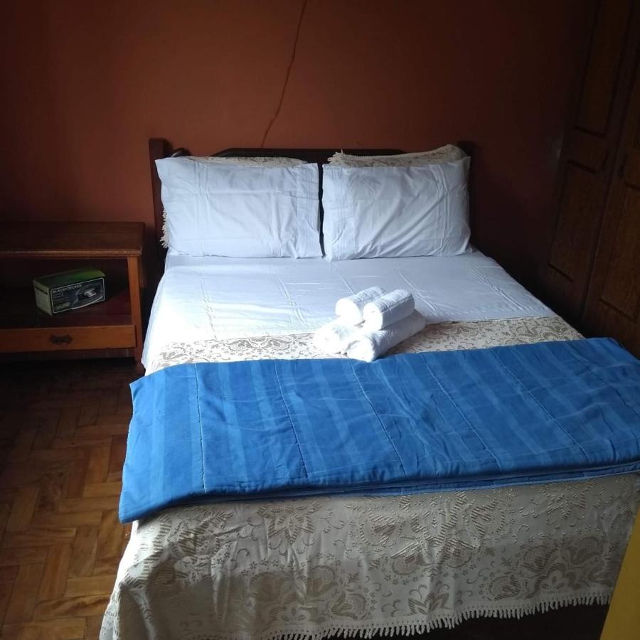 Casa Da Cida Villa Tiradentes Eksteriør bilde