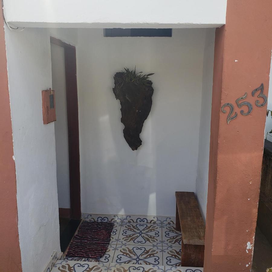 Casa Da Cida Villa Tiradentes Eksteriør bilde