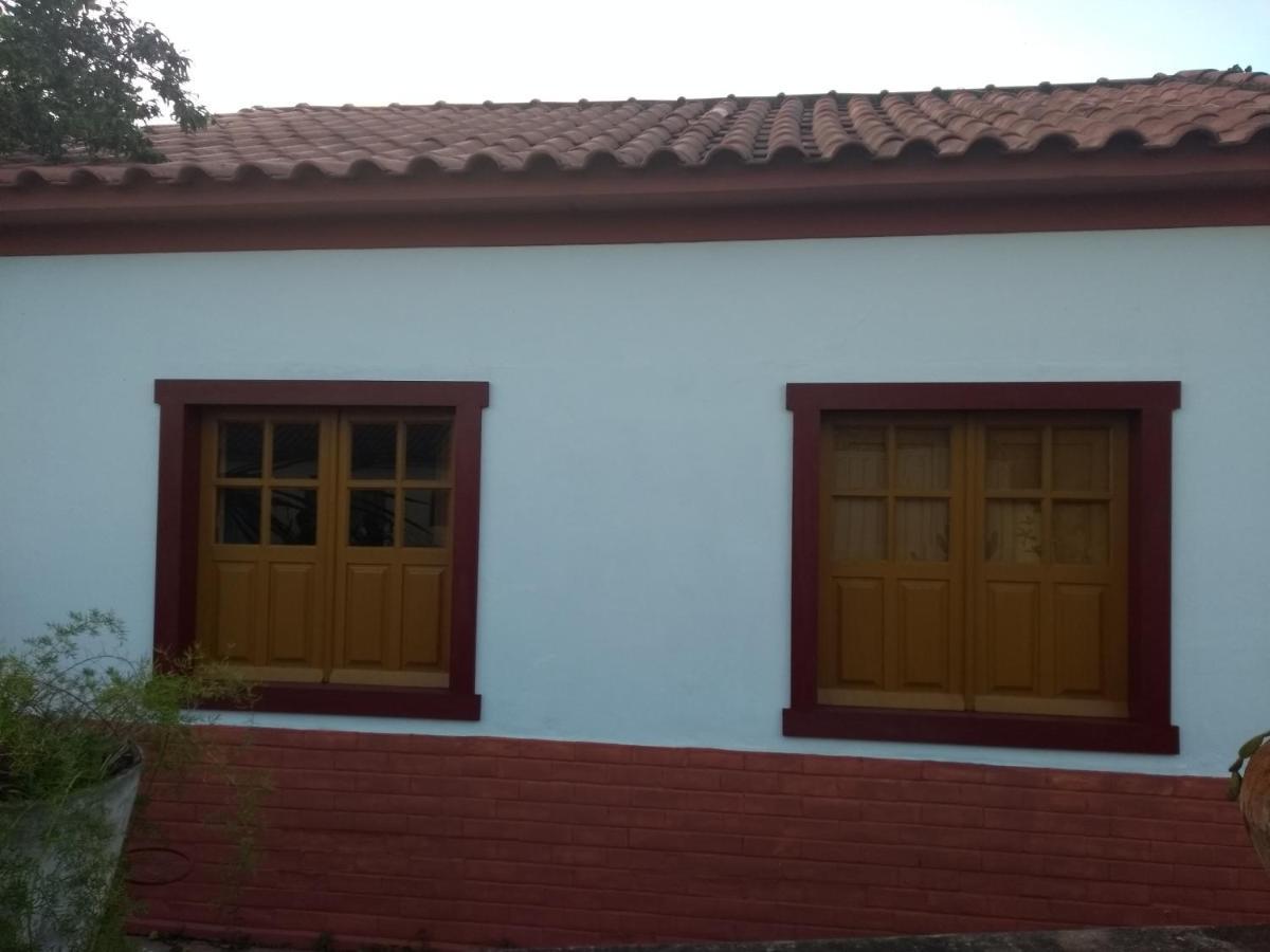 Casa Da Cida Villa Tiradentes Eksteriør bilde