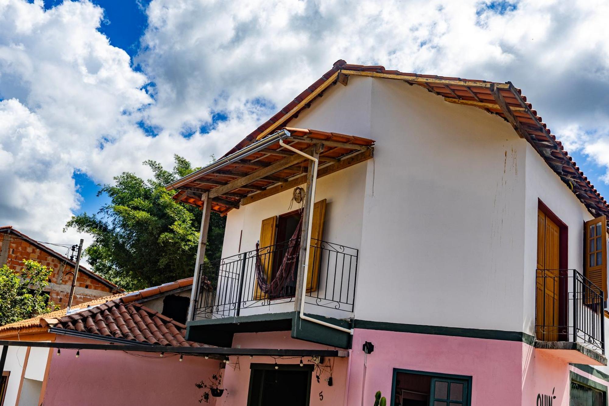 Casa Da Cida Villa Tiradentes Eksteriør bilde