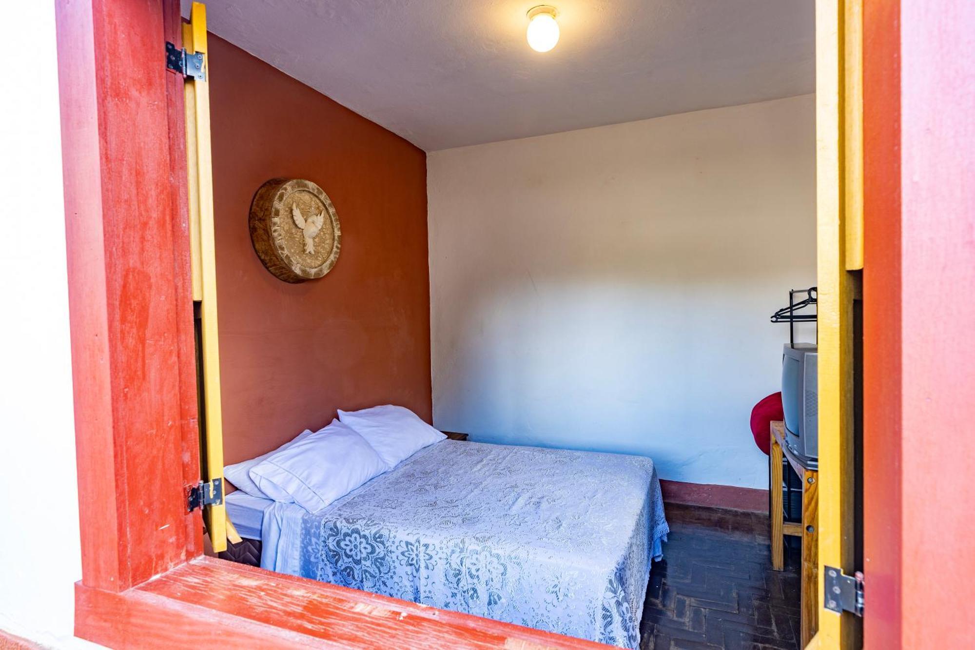 Casa Da Cida Villa Tiradentes Eksteriør bilde