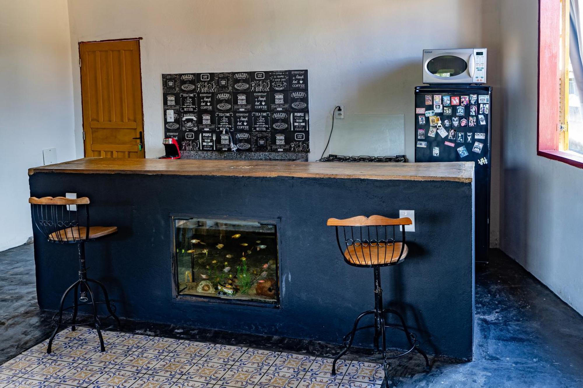 Casa Da Cida Villa Tiradentes Eksteriør bilde
