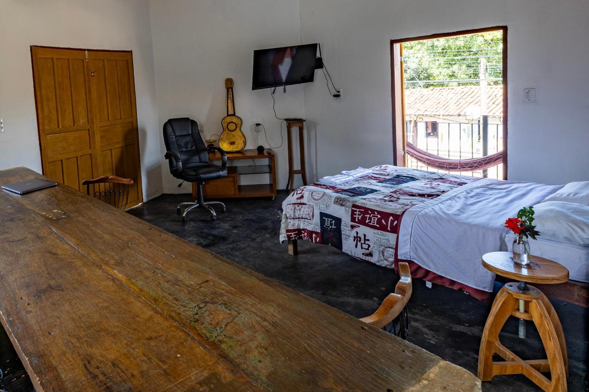 Casa Da Cida Villa Tiradentes Eksteriør bilde