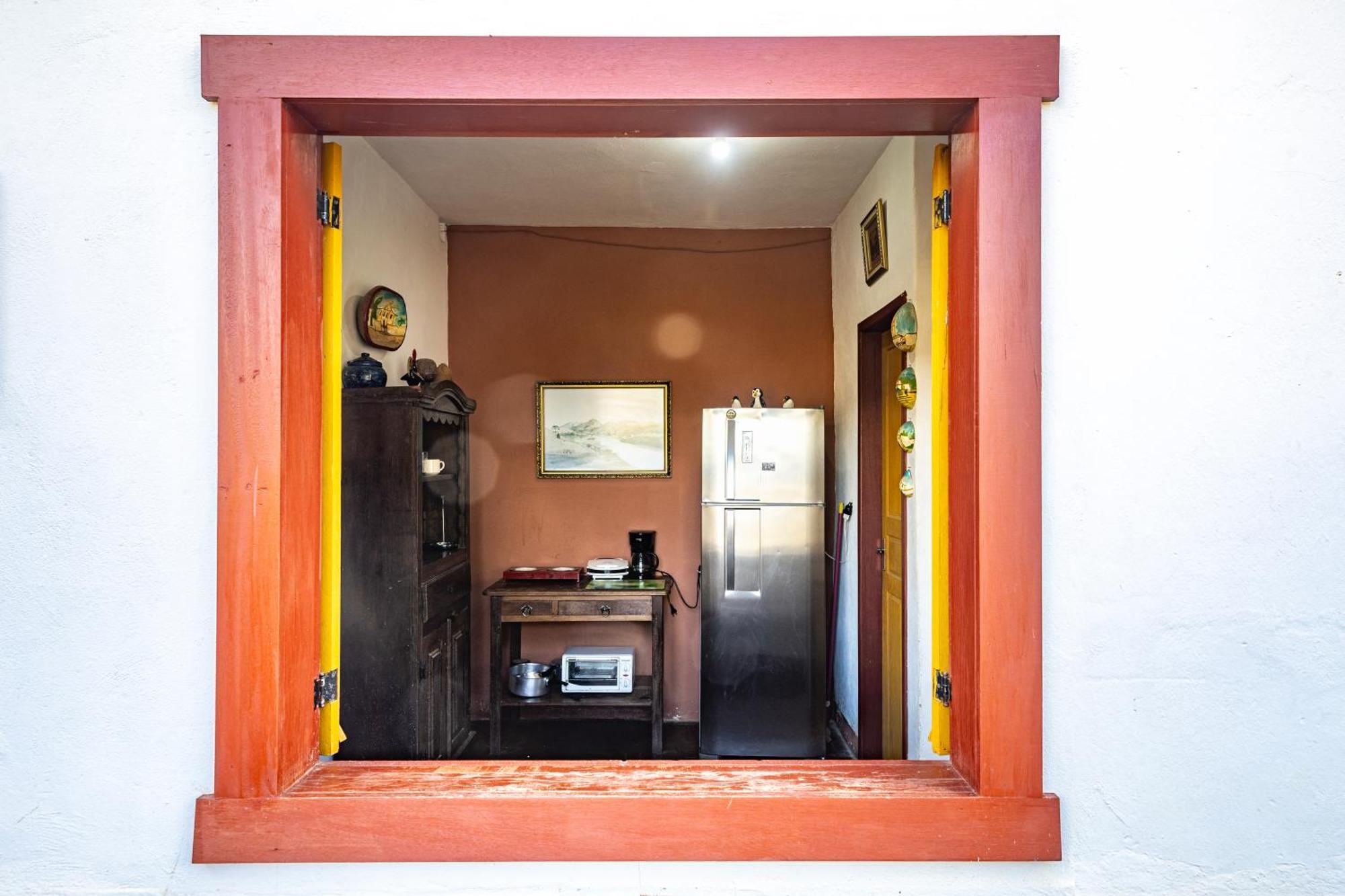 Casa Da Cida Villa Tiradentes Eksteriør bilde