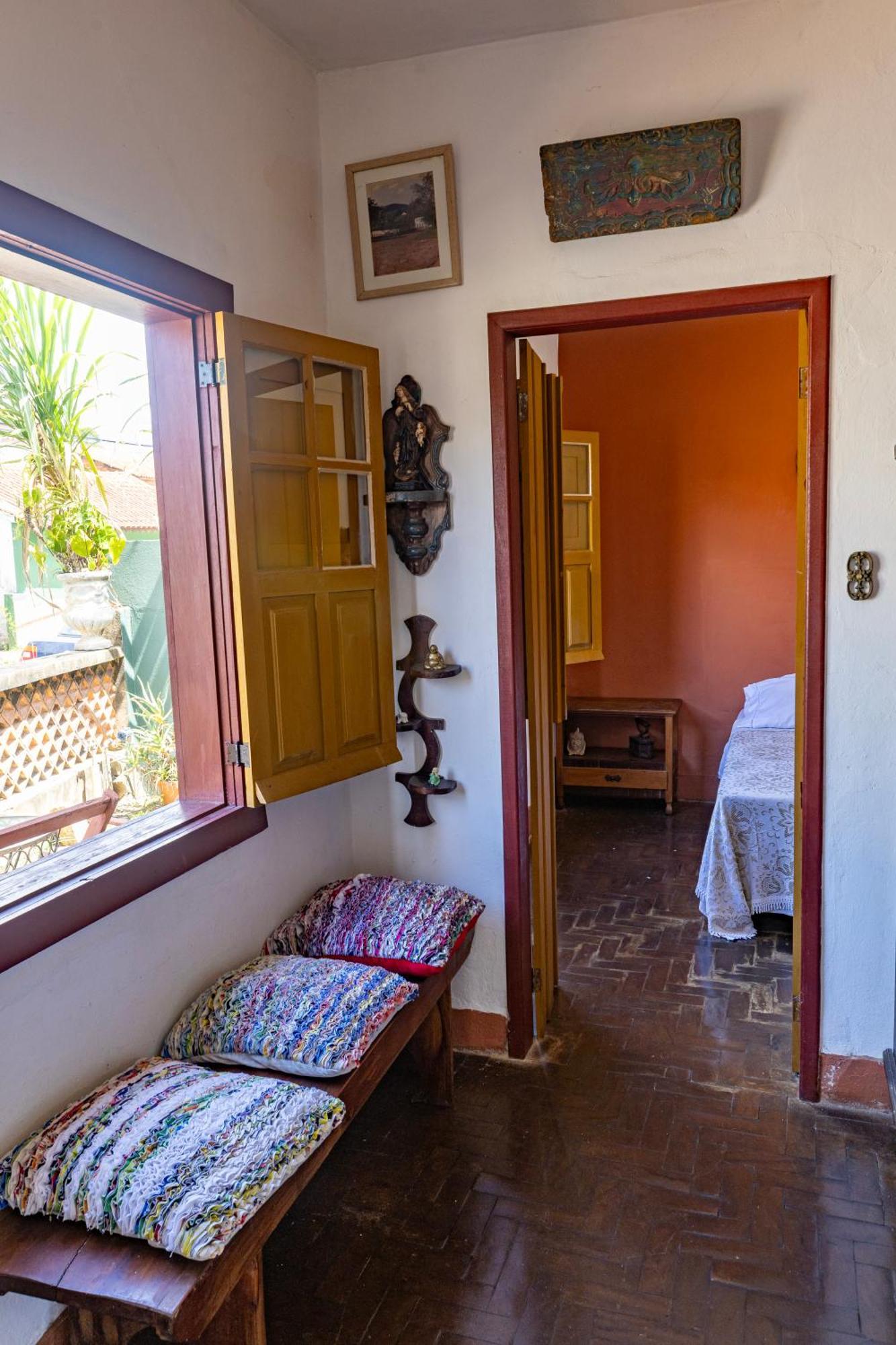 Casa Da Cida Villa Tiradentes Eksteriør bilde