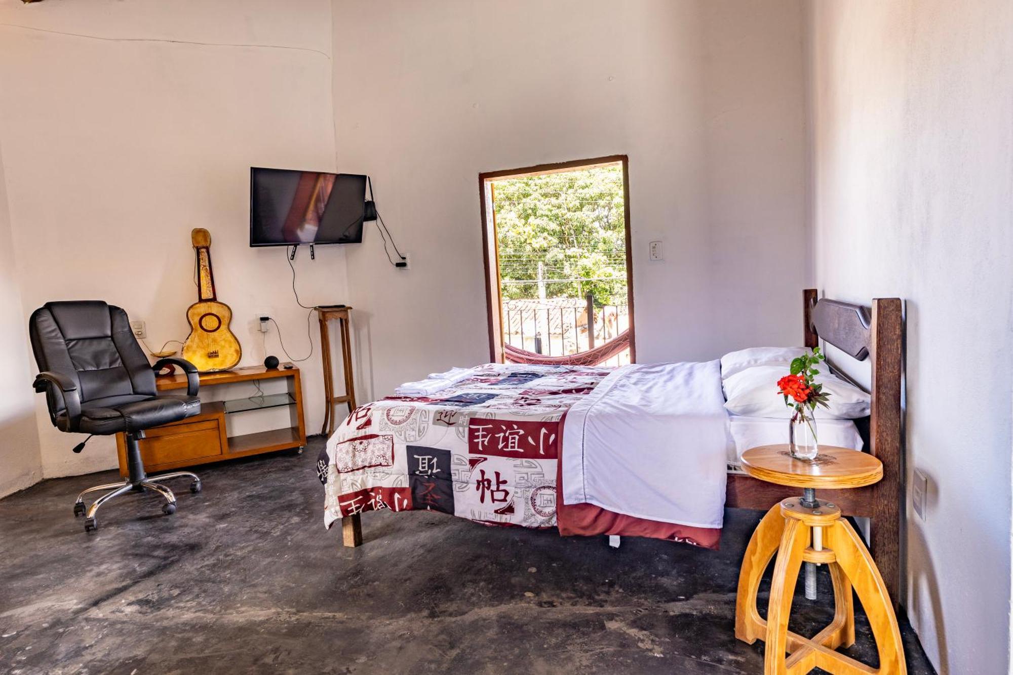 Casa Da Cida Villa Tiradentes Eksteriør bilde