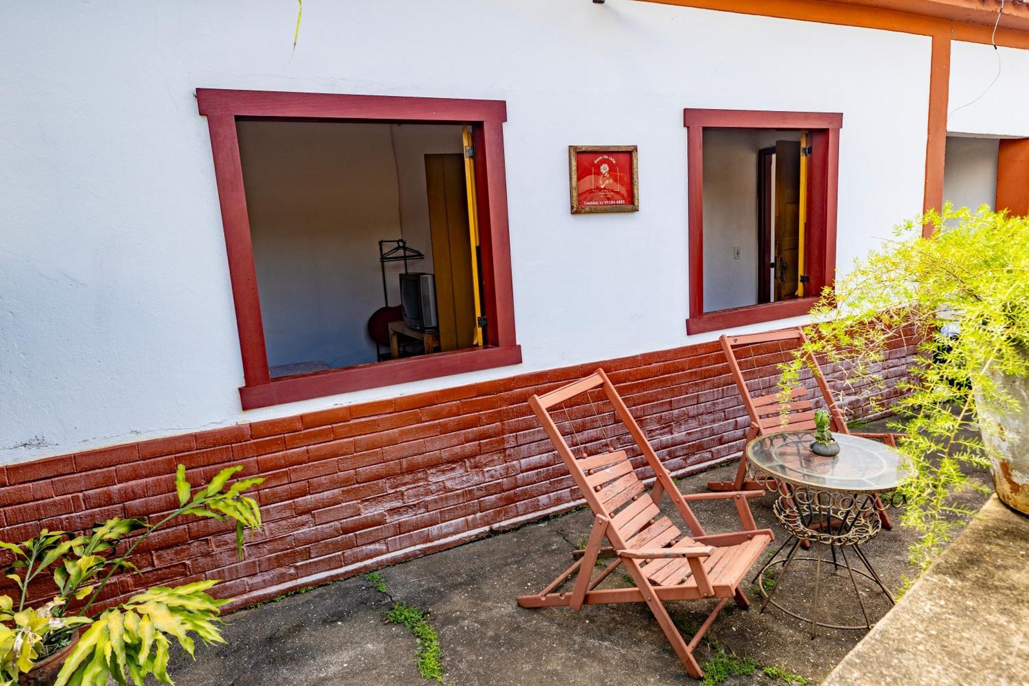 Casa Da Cida Villa Tiradentes Eksteriør bilde