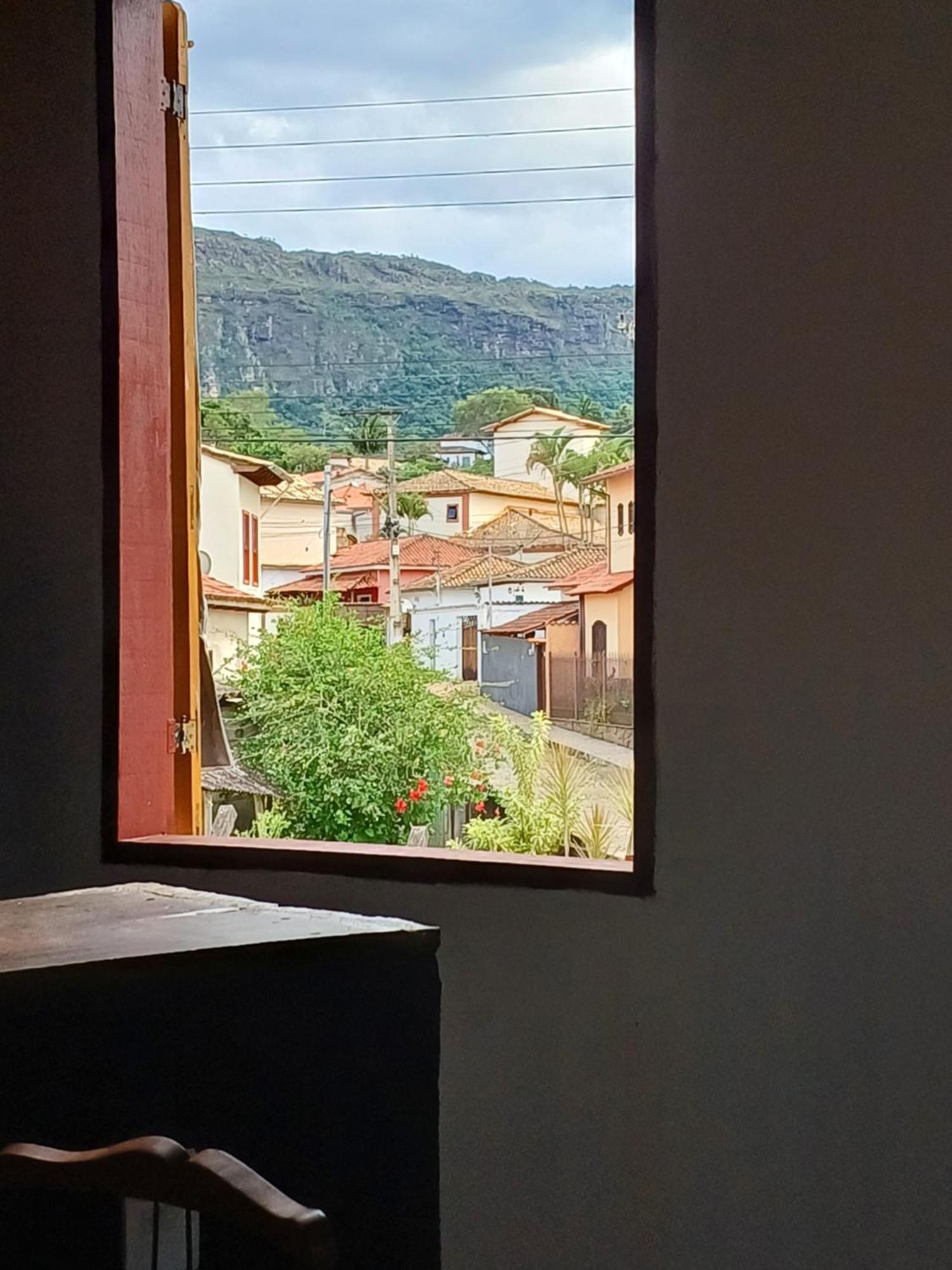 Casa Da Cida Villa Tiradentes Eksteriør bilde