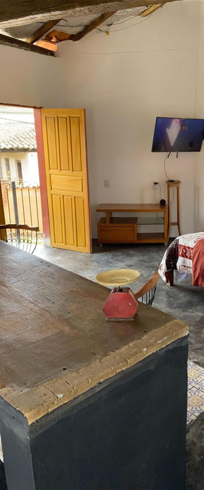 Casa Da Cida Villa Tiradentes Eksteriør bilde