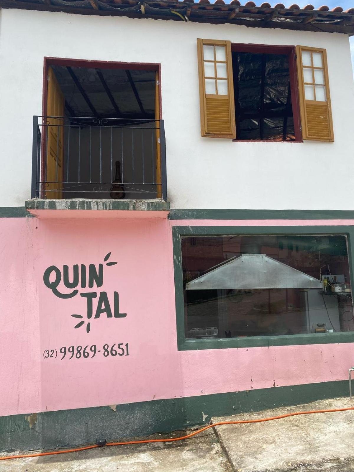 Casa Da Cida Villa Tiradentes Eksteriør bilde