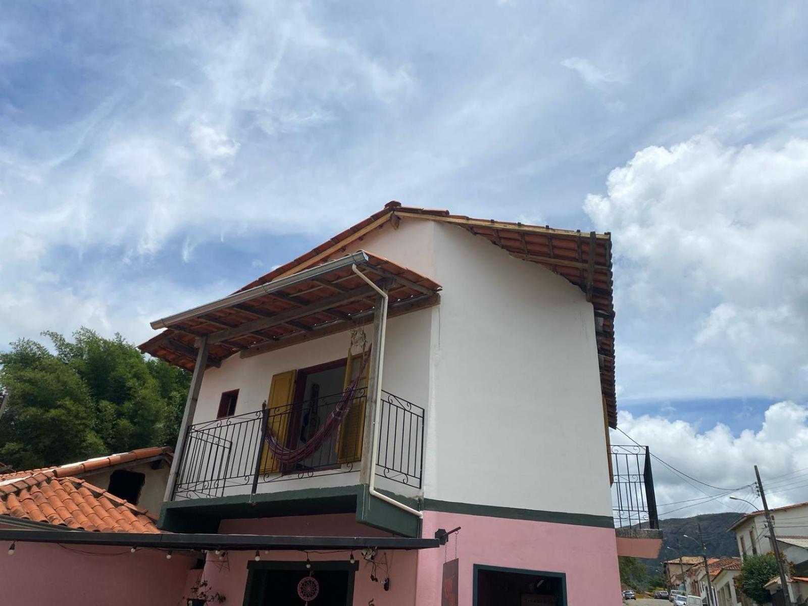 Casa Da Cida Villa Tiradentes Eksteriør bilde