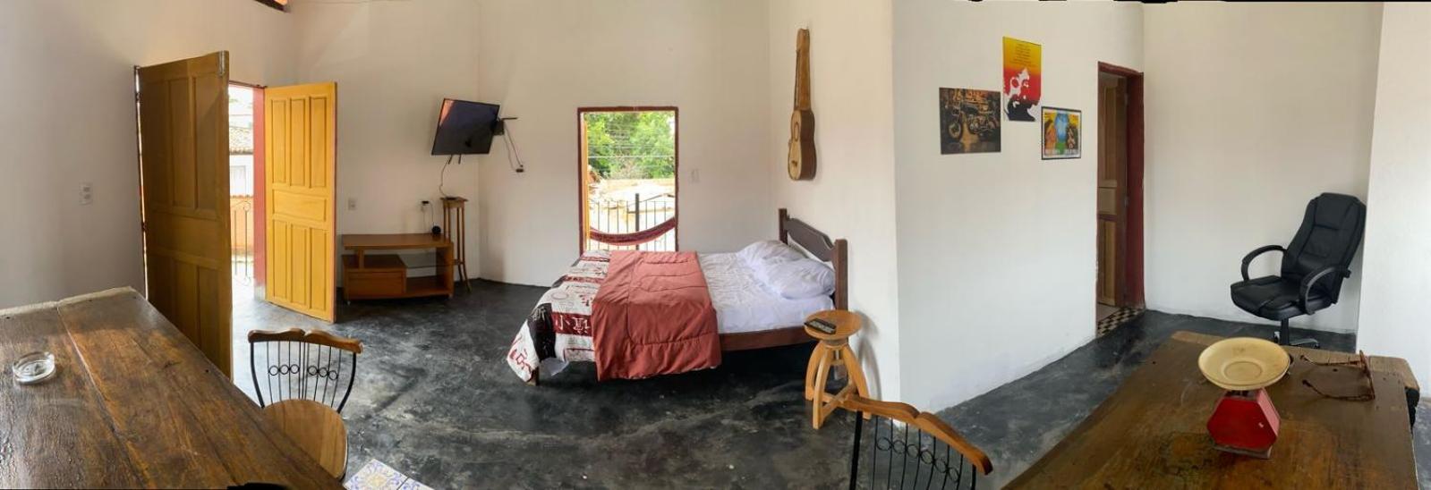 Casa Da Cida Villa Tiradentes Eksteriør bilde