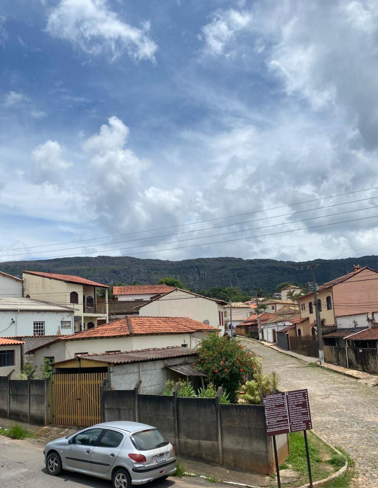 Casa Da Cida Villa Tiradentes Eksteriør bilde