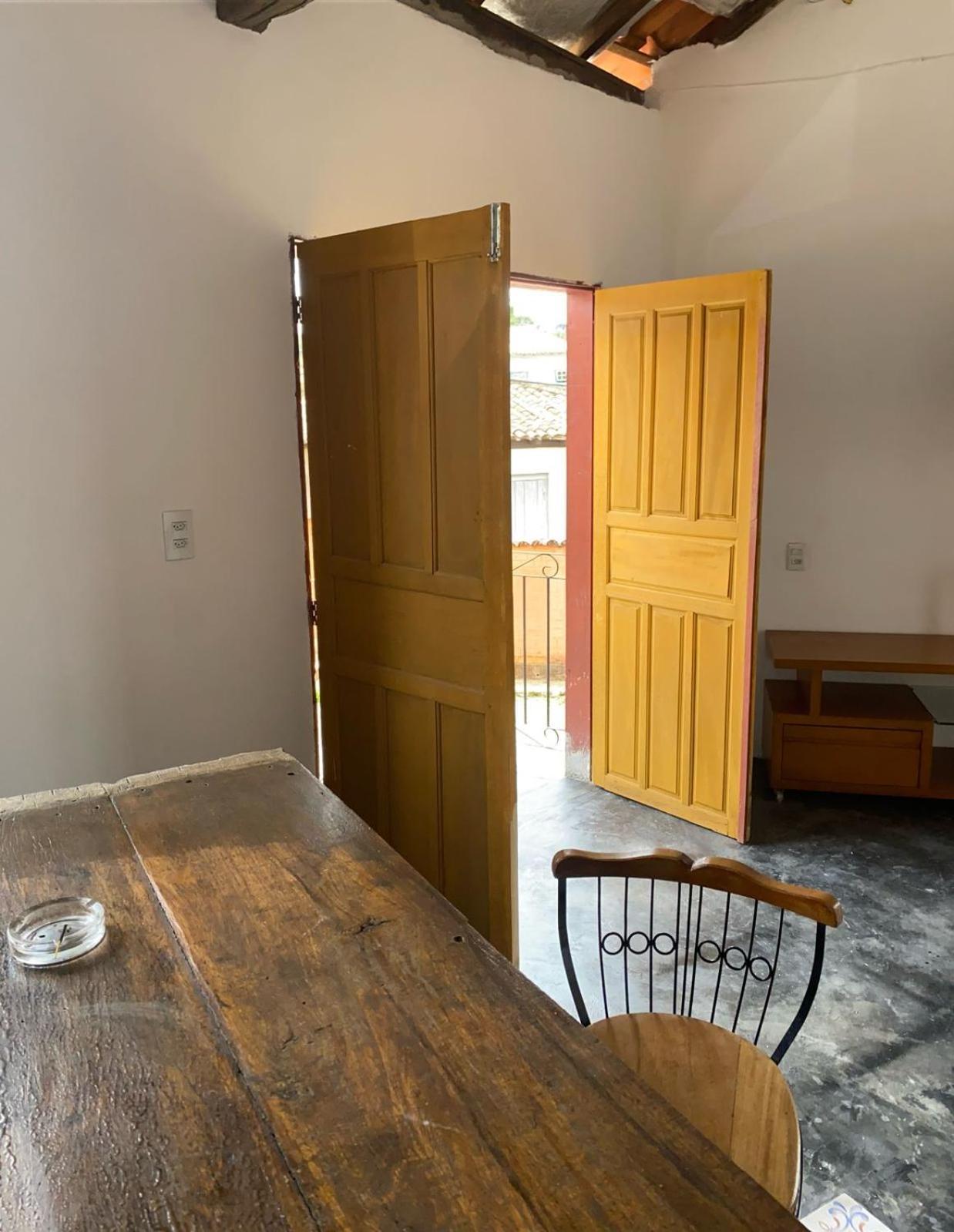 Casa Da Cida Villa Tiradentes Eksteriør bilde