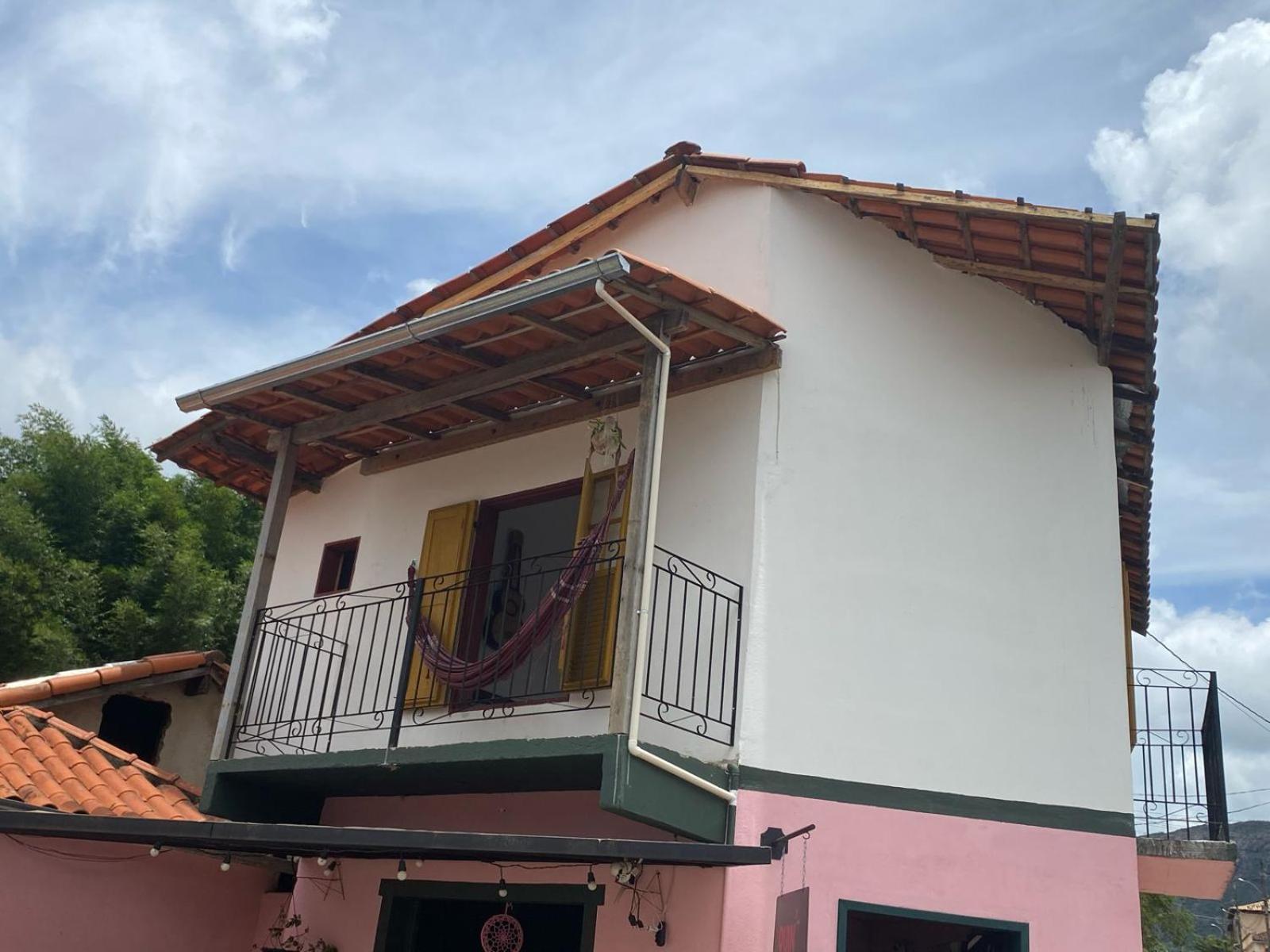 Casa Da Cida Villa Tiradentes Eksteriør bilde