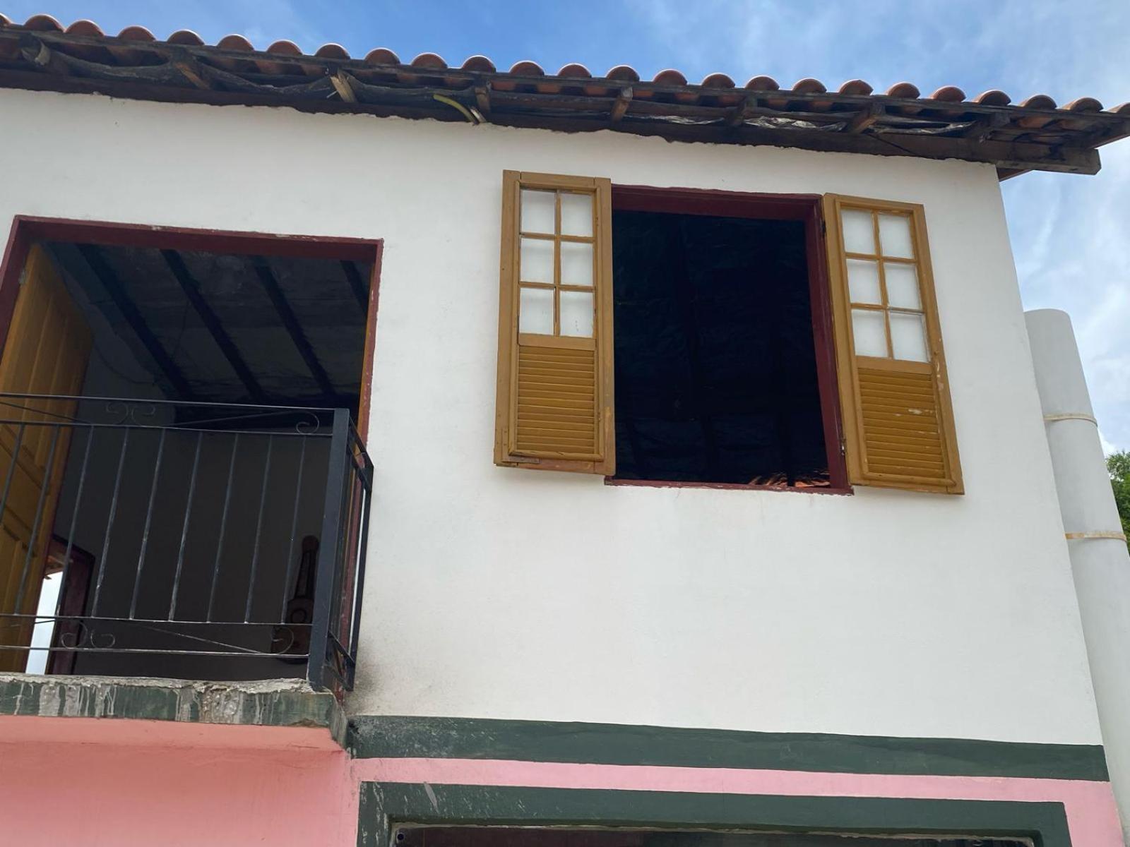 Casa Da Cida Villa Tiradentes Eksteriør bilde