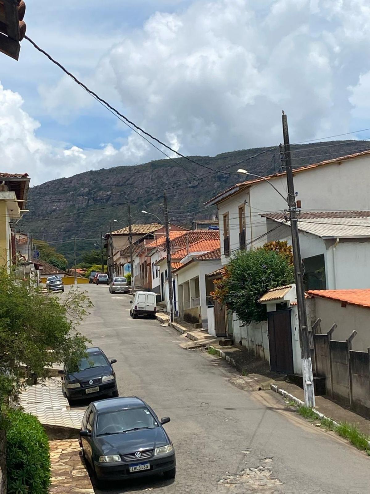 Casa Da Cida Villa Tiradentes Eksteriør bilde