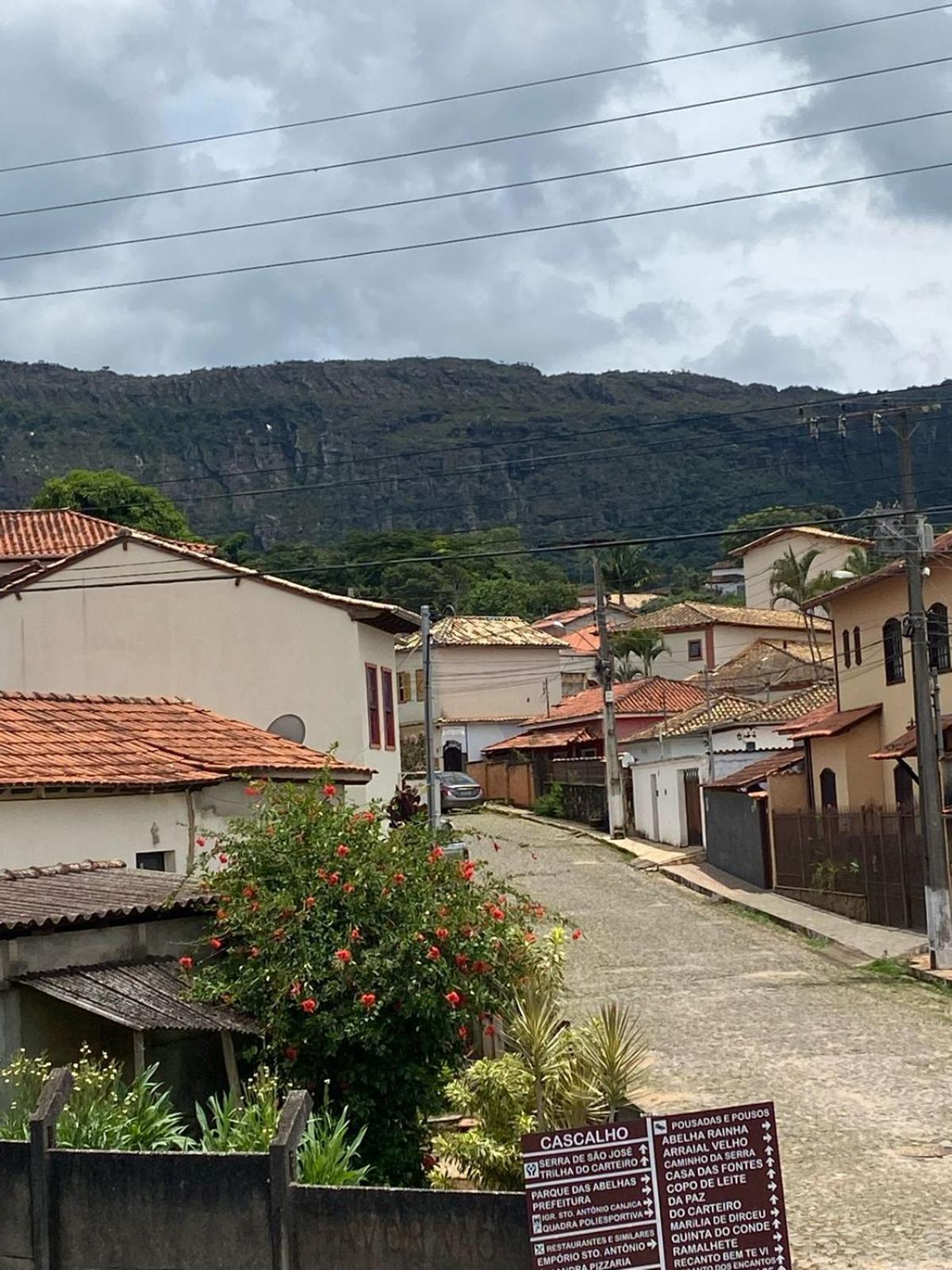 Casa Da Cida Villa Tiradentes Eksteriør bilde