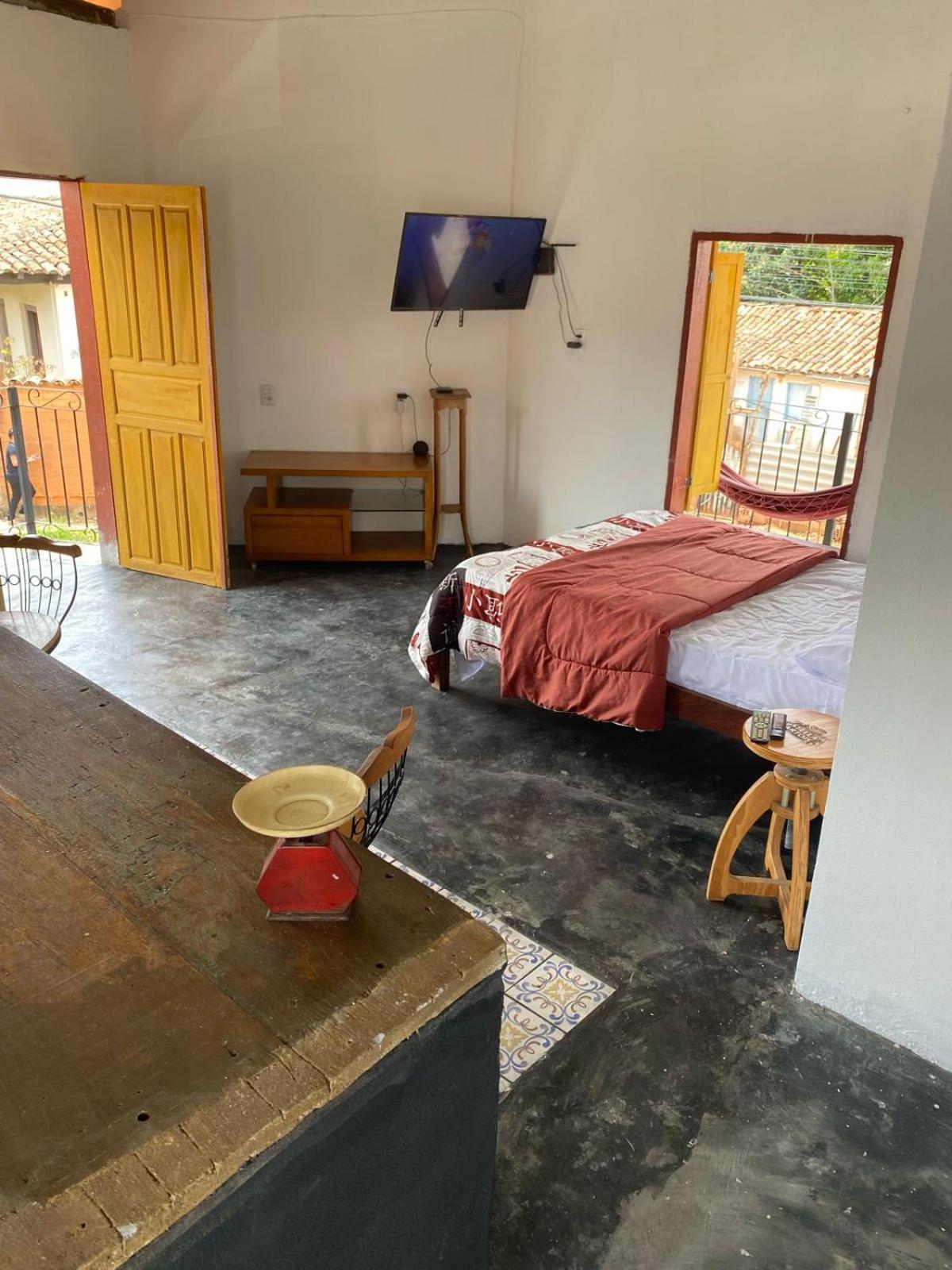 Casa Da Cida Villa Tiradentes Eksteriør bilde