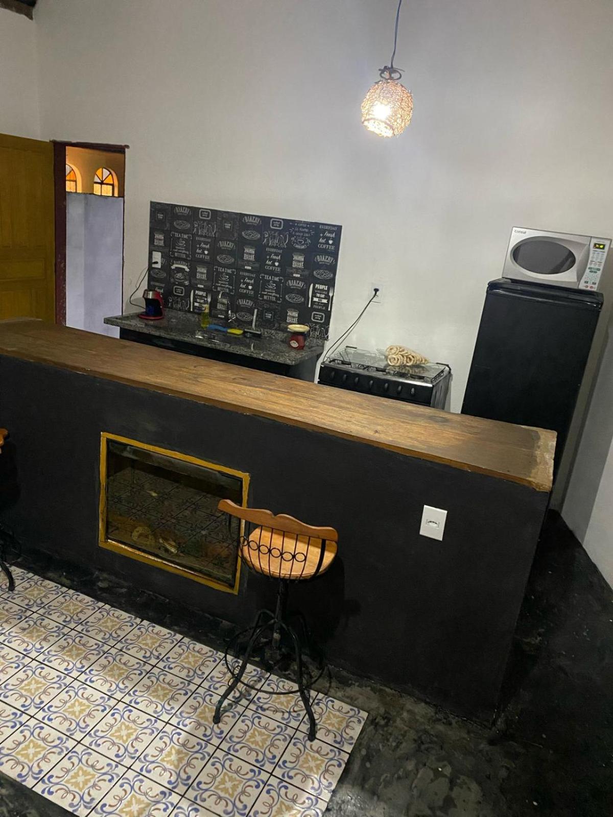 Casa Da Cida Villa Tiradentes Eksteriør bilde