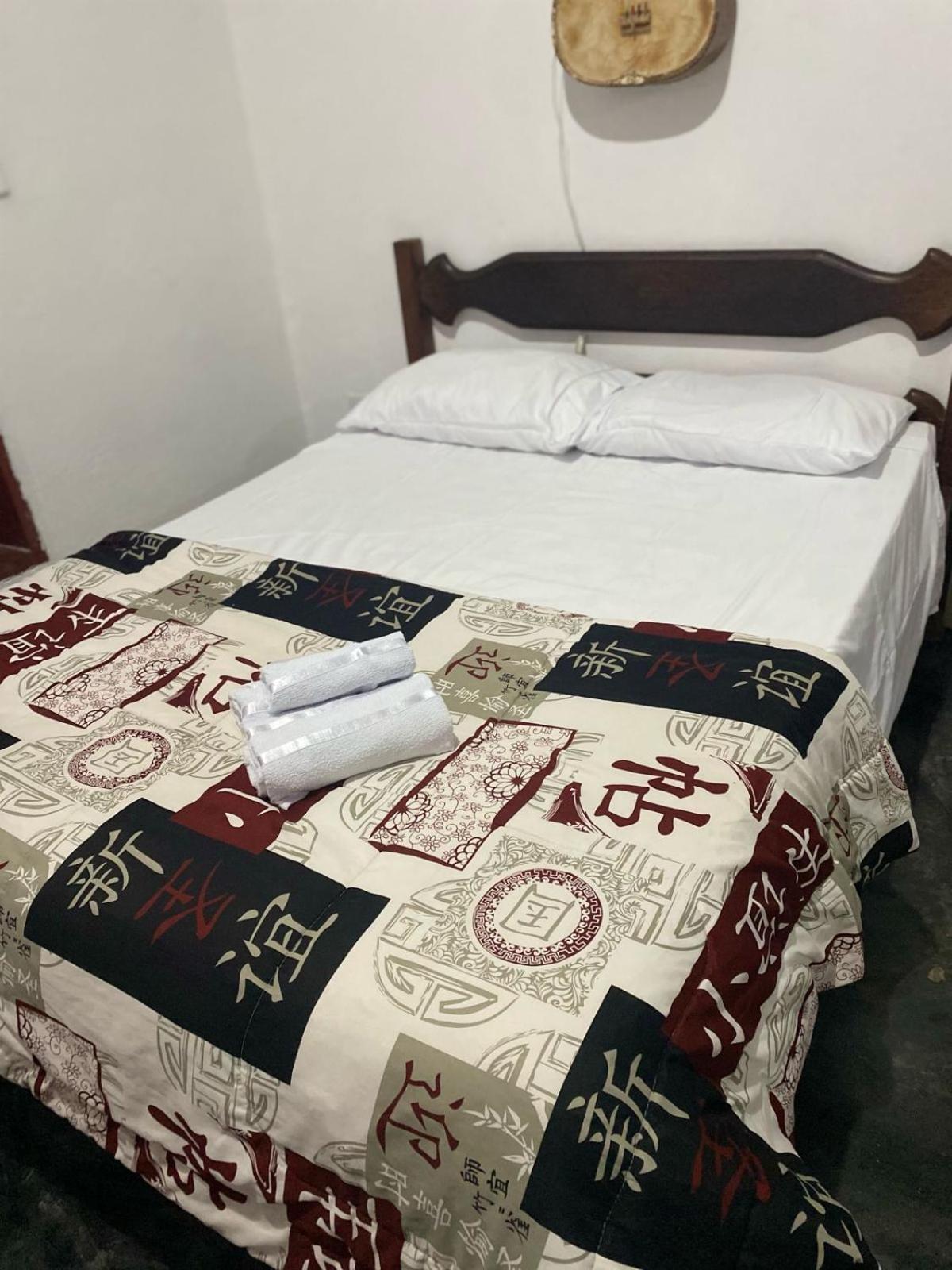 Casa Da Cida Villa Tiradentes Eksteriør bilde