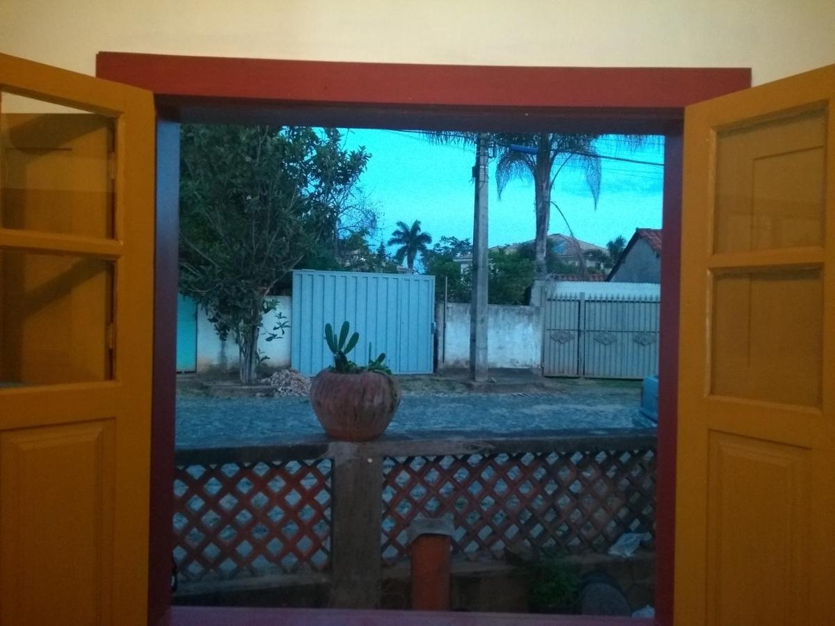 Casa Da Cida Villa Tiradentes Eksteriør bilde